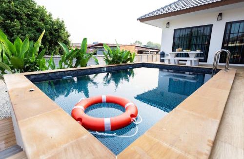 Chiang Khan Villa | Homey Time Pool Villa ChiangKhan พูลวิลล่า เชียงคาน
