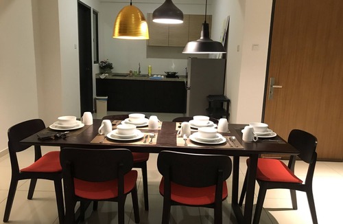 Taman Bukit Condo | *HOMEZ SUITE* 2R1B @ Bukit Mertajam near Auto City & Icon City [City View]