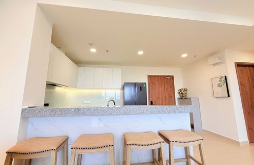 Thu Dau Mot Apartment | Homie's The Glory Apartment