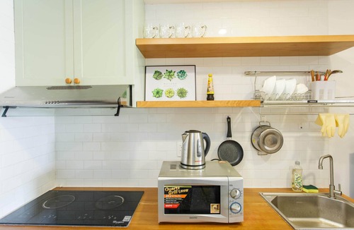 Phu Nhuan Apartment | Homie studio -Ho Chi Minh-Tan son nhat airport- free pool/gym