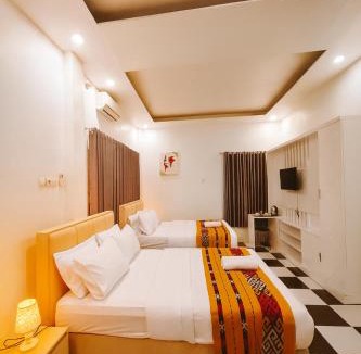 Kotaraja Cabin | Homies Place Tetebatu