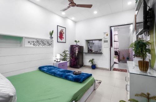 Delhi Apartment | Homlee-Heritage 2 Bedroom-Bharat Mandapam- ITO
