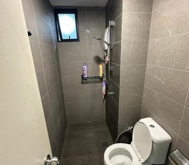 Bandar Tun Razak Apartment | Homora majestic maxim homestay