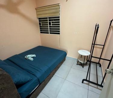 Bandar Tun Razak Apartment | Homora majestic maxim homestay