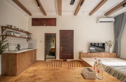 Hai Ba Trung Apartment | Hong het roi