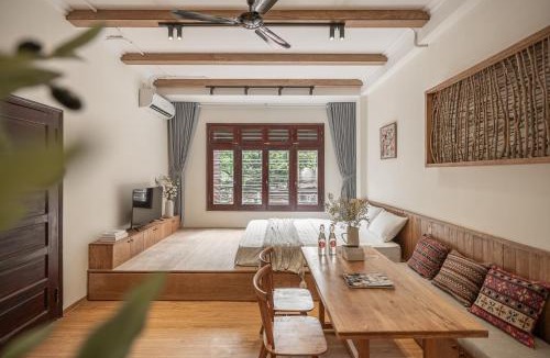 Hai Ba Trung Apartment | Hong het roi