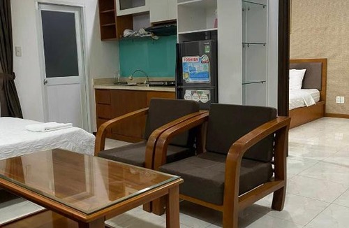Tran Phu Beach Apartment | Hong Phuc Nha Trang Blue Sea Apartements