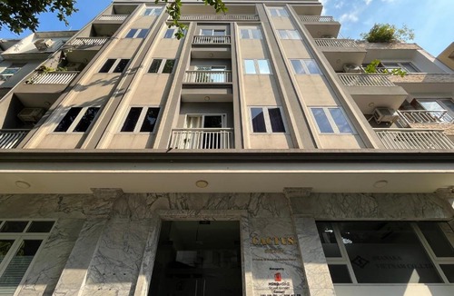 Da Kao Apartment | HongHome The Cactus Building
