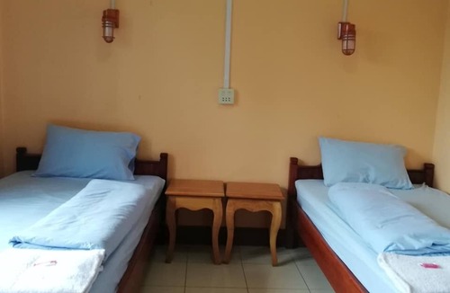 Phonsavan Hotel | Hongkham guesthouse Xiengkhouang Laos
