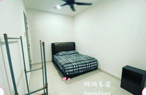 Sungai Besar Apartment | HongStay SUNGAI BESAR