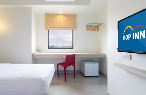 Huai Kapi Hotel | HOP INN Chonburi
