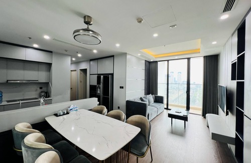 My Đinh Apartment | Hopo Apt - Vinhomes Sky Lake Luxury