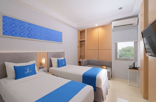 Solo City Centre Hotel | Horison Inn Laksana Solo