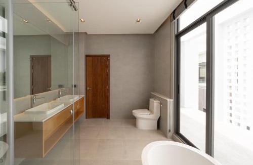 Chang Phueak Villa | Horizon J1 Villa l Private Pool 3BR Near Nimman