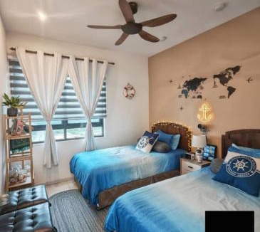 Sepang Apartment | Horizon Suites tower D, Sunsuria, sepang selangor