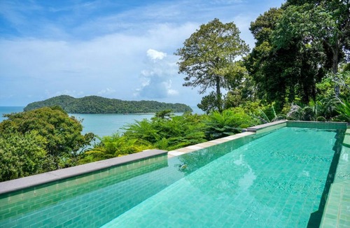 Pantai Tengah Villa | Hornbill Estate - Premium Luxury Villa - Private Beachfront