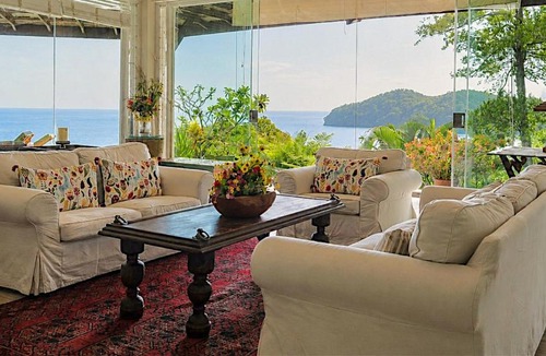 Pantai Tengah Villa | Hornbill Estate - Premium Luxury Villa - Private Beachfront