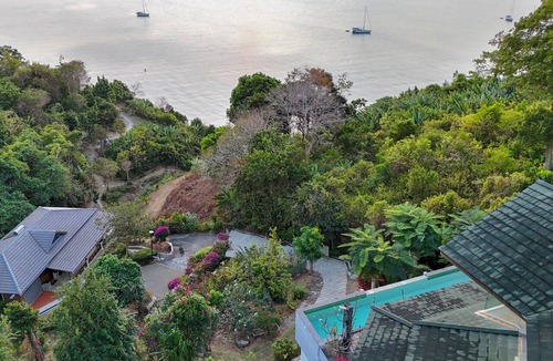 Pantai Tengah House | Hornbill Estate - Premium Luxury Villa - Private Beachfront