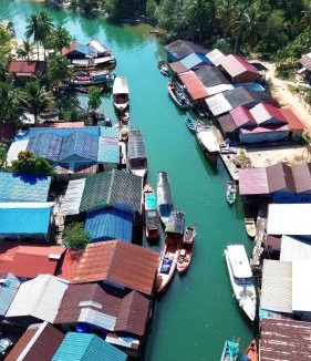Koh Rong House | Hornbill Homestay