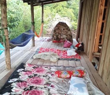 Koh Rong House | Hornbill Homestay
