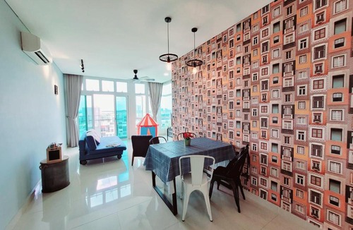 Medini Apartment | HostaHome Suites at 1Medini - Your Ideal Stay Near Legoland