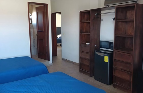 Downtown San Jose del Cabo Hotel | Hostal Hab. 3 En Zona Hotelera, Campo de Golf, Barra & Playa