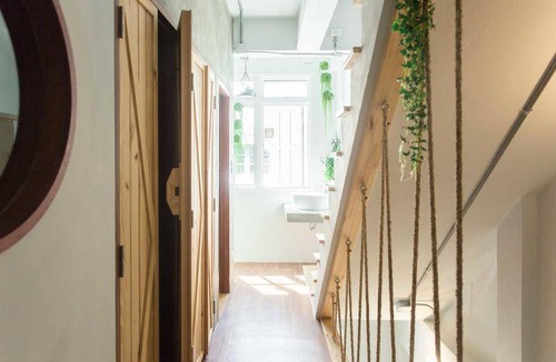 Bangkok Central Business District Hostel | Hostel ∙ 8 guests