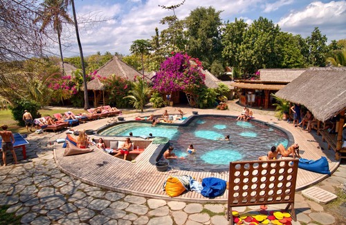 Gili Air Hostel | Hostel ∙ 8 guests