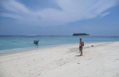 Pulau Masokut Hostel | Hostel ∙ 8 guests