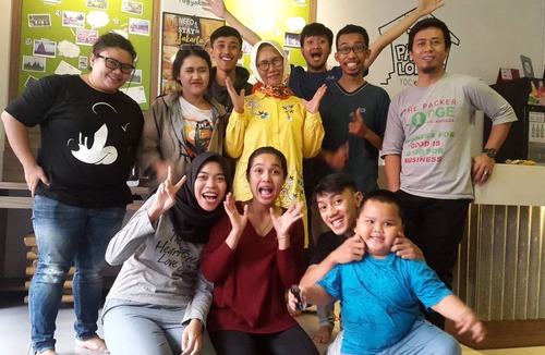 Malioboro Hostel | Hostel ∙ 8 guests