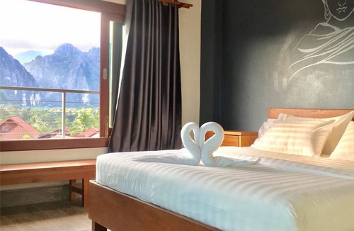 Vang Vieng Hostel | Hostel ∙ 8 guests