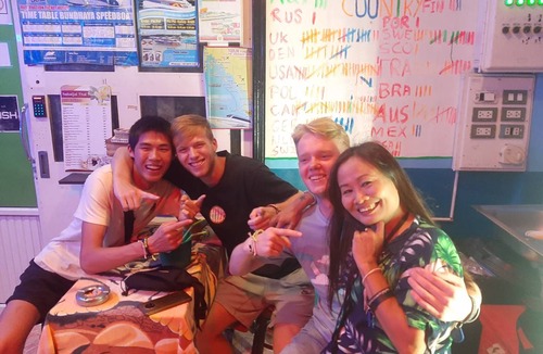 Ko Phi Phi Hostel | Hostel ∙ 8 guests