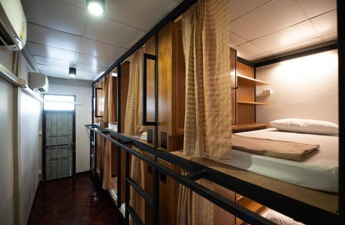 Talat Yot Hostel | Hostel ∙ 8 guests