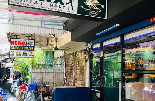 Talat Yot Hostel | Hostel ∙ 8 guests