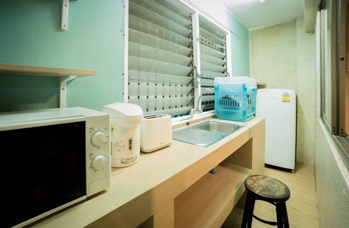 Talat Yot Hostel | Hostel ∙ 8 guests