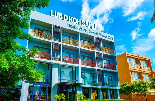 Chaweng City Center Hostel | Hostel ∙ 8 guests