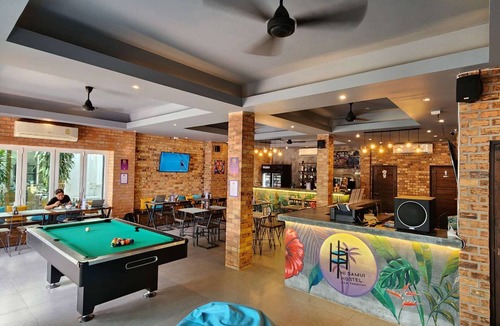 Choeng Mon Hostel | Hostel ∙ 8 guests