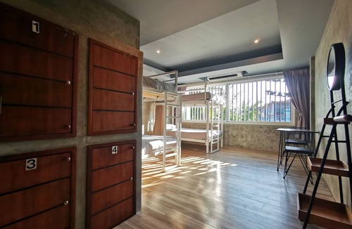 Choeng Mon Hostel | Hostel ∙ 8 guests