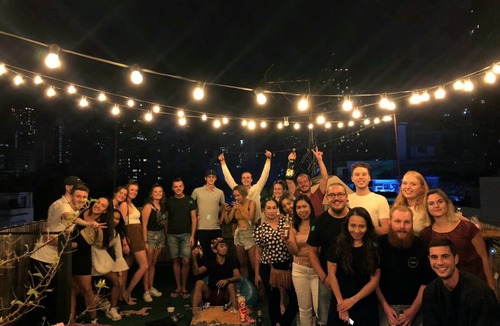 Asoke Hostel | Hostel ∙ 8 guests