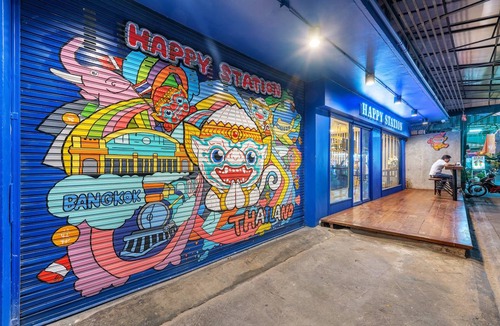 Hua Lamphong Hostel | Hostel ∙ 8 guests