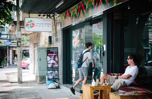 Silom Hostel | Hostel ∙ 8 guests