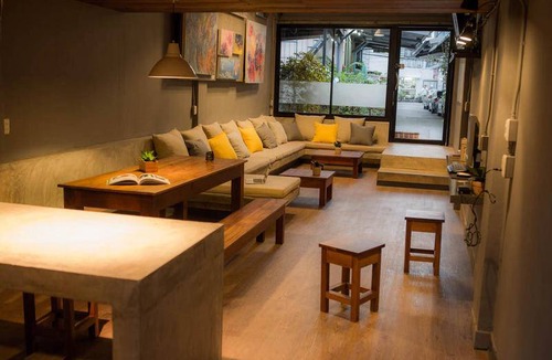 Pratunam Hostel | Hostel ∙ 8 guests