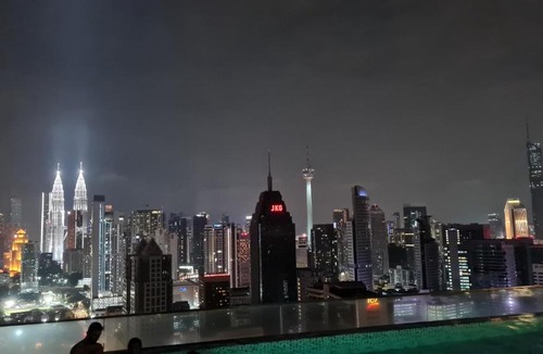 Chow Kit Apartment | Hostel At Regalia Sky Pool