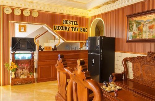 Rach Gia Bed & Breakfast | Hostel Luxury Tây Bắc