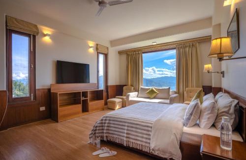 Mashobra Apartment | Hostie Mystica - 3BHK luxury apartment, Mashobra, Shimla