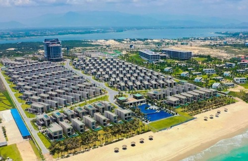 Cam Lam Villa | Hot 3-bedroom villa with a swimming pool - Wyndham Cam Ranh