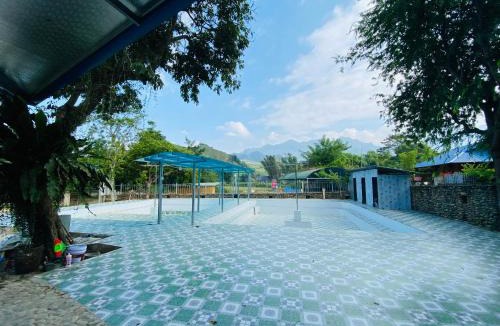 Van Chan House | Hot mineral springs 'FREE' Mường Lò Corner