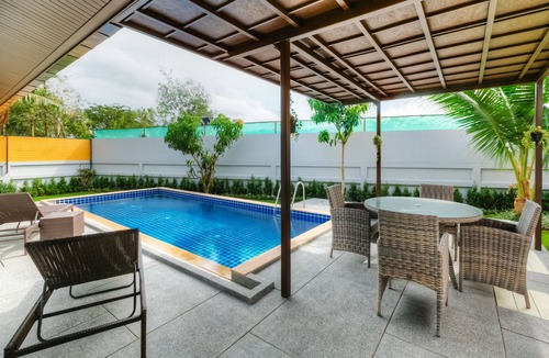 Cherngtalay House | Hot villa brand new in Laguna area (Moana Villa)
