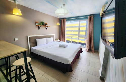 Pudu Hotel | Hote123