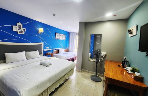 Pudu Hotel | Hote123